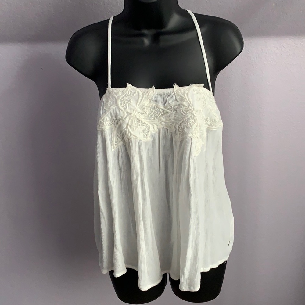 Medium Roxy spaghetti strap tank